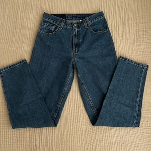 Levi's 550 Relaxed Fit Tapered Leg